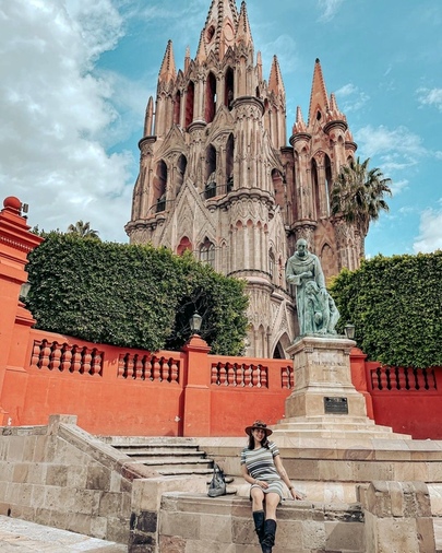 Tour to San Miguel de Allende