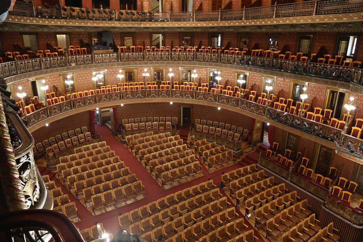 Función de Teatro en Guanajuato