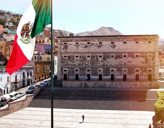 ¿Dónde dar el grito de Independencia en Guanajuato?