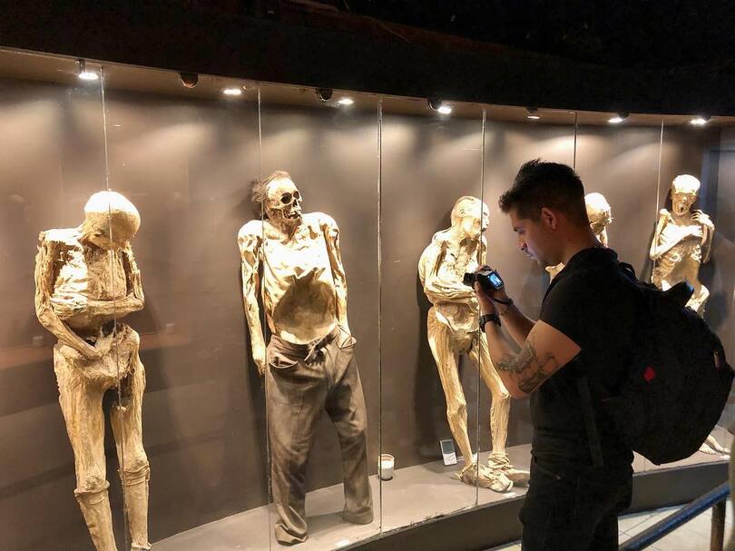Museo de las momias