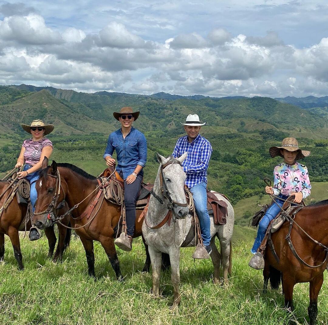 Tour a caballo en Guanajuato