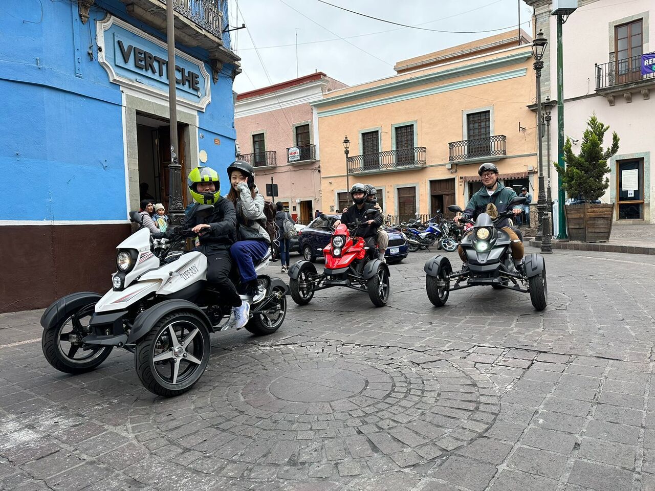 Tour en Cuatrimoto en Guanajuato