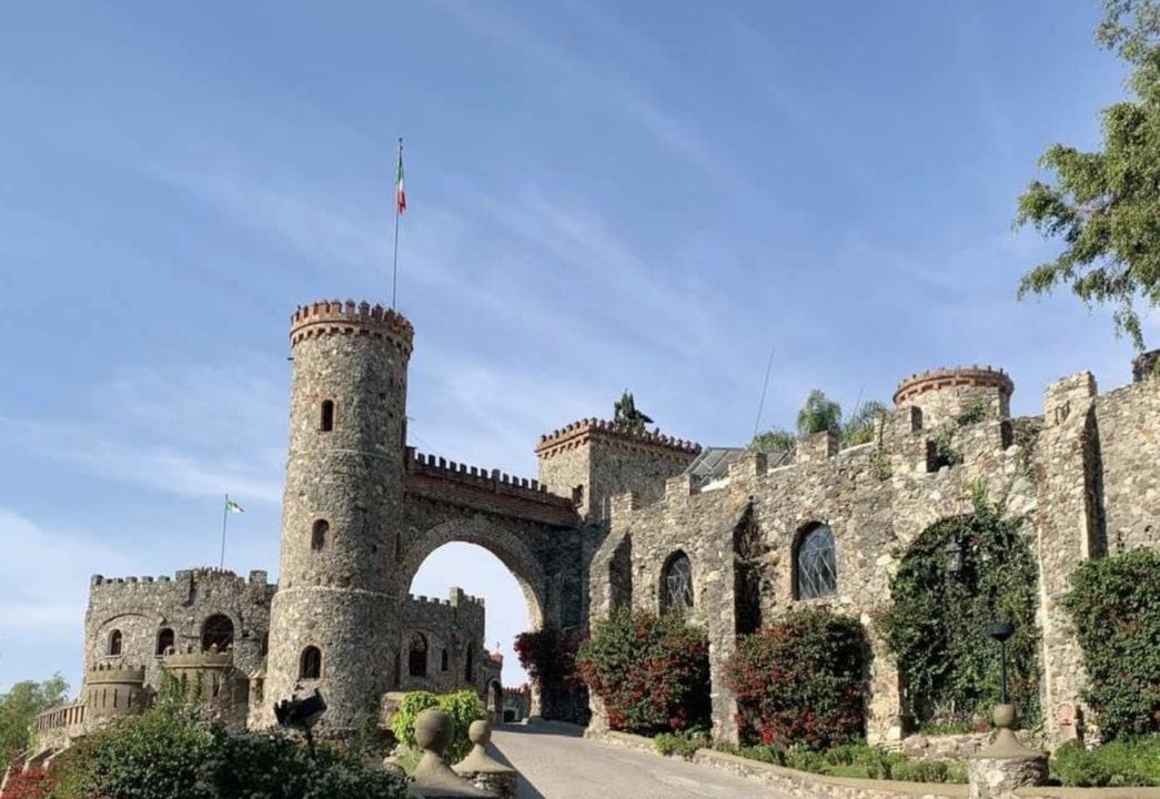 Castillo santa cecilia