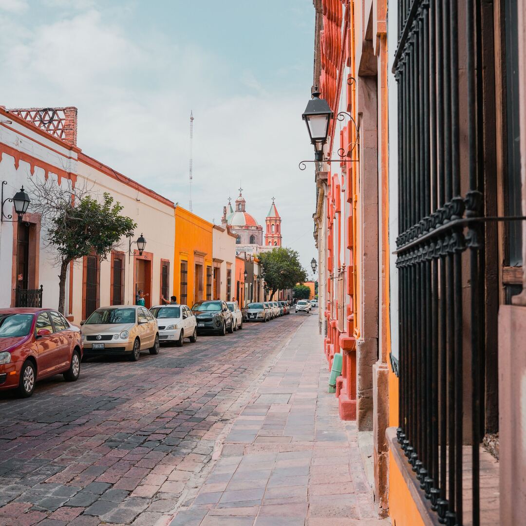 Querétaro downtown