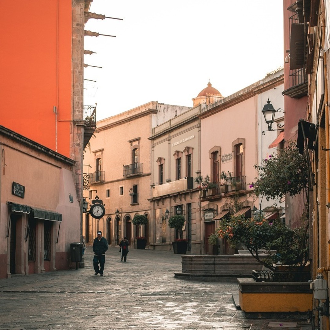 Tour en Querétaro