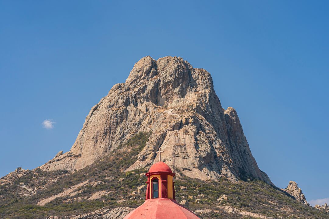 Tour Querétaro y Peña de Bernal