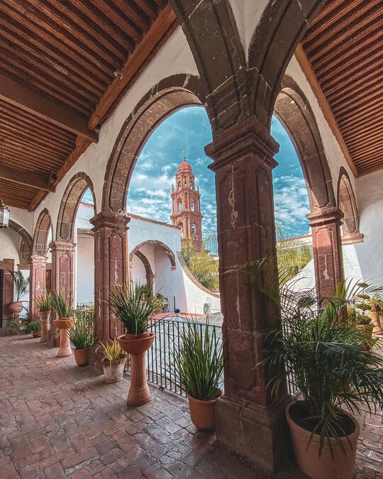 Centro Histórico Dolores Hidalgo