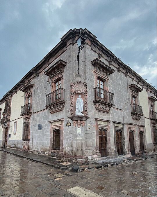 Centro Histórico San Miguel